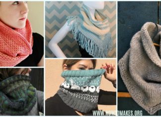 Cowl Free Knitting Patterns Women Cowl Neckwarmer Knitting Patterns Free