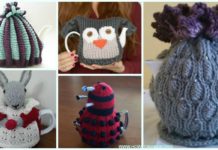 Teapot Cozy Free Knitting Patterns