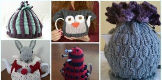 Teapot Cozy Free Knitting Patterns