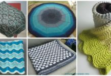 Easy Blanket Free Knitting Patterns To Level Up Your Knitting Skills