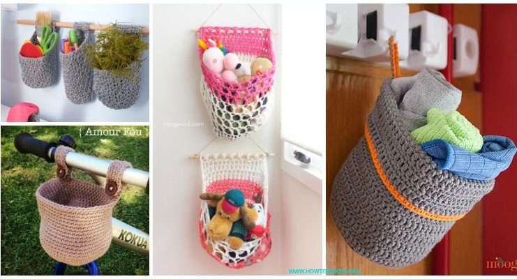 Hanging Basket Free Crochet Patterns with Hand Picked Paid Patterns