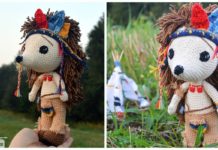 Crochet Hedgehog Adahy Amigurumi Free Pattern - #Amigurumi; #Hedgehog; Toy Softies Free Crochet Patterns
