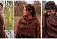 Azzu's Shawl knitting Free Pattern - Women #Shawl; Free #Knitting; Patterns