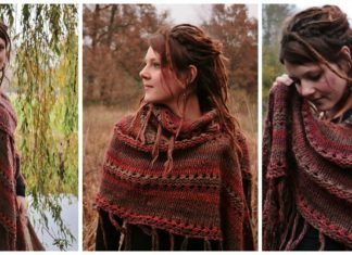 Azzu's Shawl knitting Free Pattern - Women #Shawl; Free #Knitting; Patterns