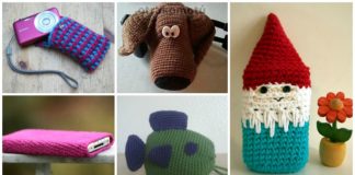Cozy Camera Case Crochet Free Patterns