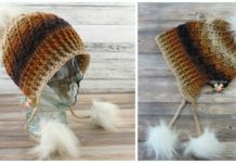 Divine Hat Crochet Free Patterns - Adult #Hat; #Crochet; Free Patterns