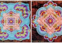 Karoo Vintage MAL Crochet Free Pattern