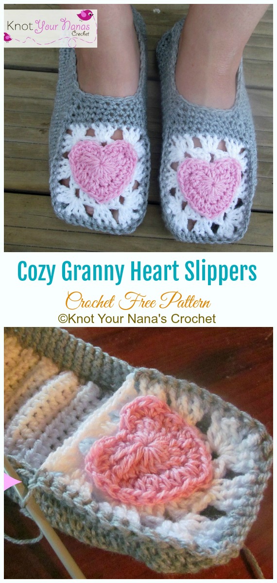 granny slippers