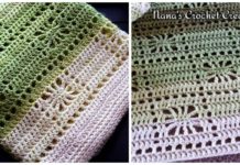 Simple Spiders Squared Blanket Crochet Free Pattern Simple Spiders Squared Blanket Crochet Free Pattern - Fillet #Blanket; Free #Crochet; Patterns