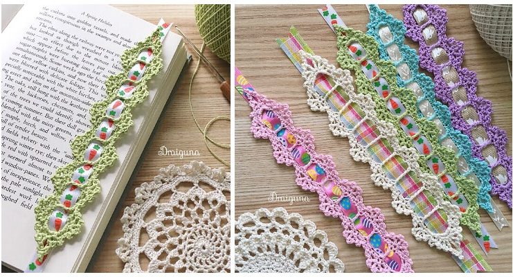 Celebration Bookmark Crochet Free Pattern - #Bookmark; Free #Crochet; Patterns For Reading Nerds