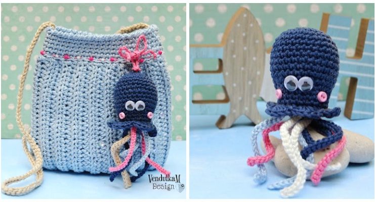 Make it Blue Purse Crochet Free Pattern Make it Blue Purse Crochet Free Pattern - Women Shoulder #Bags; Free #Crochet; Patterns