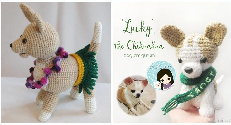 Amigurumi Chihuahua Dog Crochet Free Patterns Amigurumi Chihuahua Dog Crochet Free Patterns- Crochet Dog #Amigurumi; Free Patterns