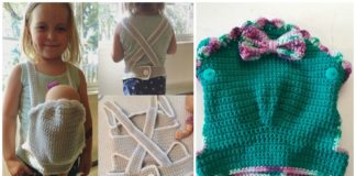 Baby Doll Carrier Crochet Free Patterns