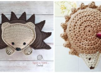 Amigurumi Baby Hedgehog Crochet Free Patterns - #Amigurumi; #Hedgehog; Toy Softies Free Crochet Patterns