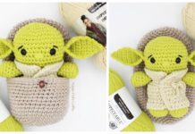 Amigurumi Hatching Alien Crochet Free Pattern -#Amigurumi; #Doll; Crochet Free Patterns