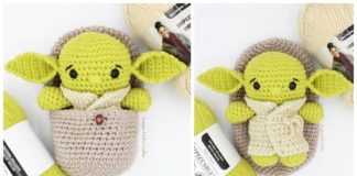 Amigurumi Hatching Alien Crochet Free Pattern -#Amigurumi; #Doll; Crochet Free Patterns