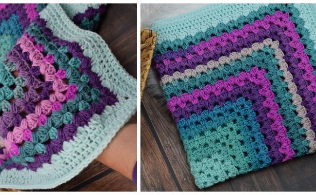 Rosemary Blanket