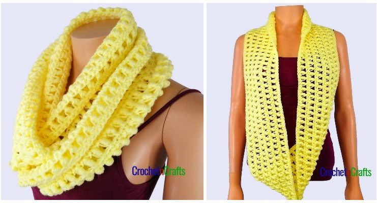 Bullion Stitch Cowl Crochet Free Pattern Bullion Stitch Cowl Crochet Free Pattern - Women #Cowl; Free #Crochet; Pattern