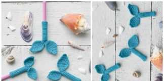 Mermaid Pencil Topper Crochet Free Pattern - Back to School #Pencil Topper Free #Crochet; Patterns