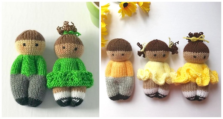 izzy dolls crochet pattern