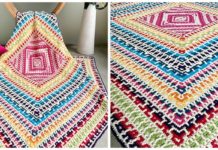 Light Fantastic Crochet pattern by Christine Bateman