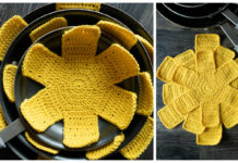 Pan Protectors Crochet Free Pattern Pan Protectors Crochet Free Pattern