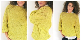 My Precious Sweater Crochet Free Pattern