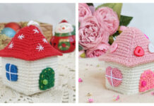Magic Little House Crochet Free Patterns