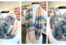 Ondine Springs Cowl Crochet Pattern Free by April 30th, 2022