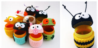 Amigurumi Ovetti Crochet Free Pattern