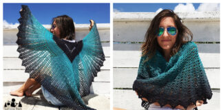 Ultimate Sacrifice Shawl Crochet Pattern