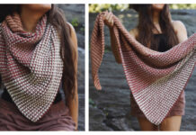 Resonance Wrap Crochet Free Pattern