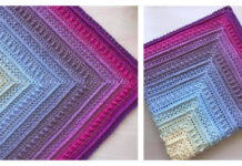 Grace Blanket Crochet Free Pattern