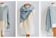 Elise Shawl Crochet Free Pattern