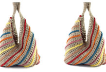 Not Your Granny Bag Crochet Free Pattern