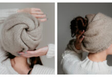 Pylos Tunisian Hat Crochet Pattern