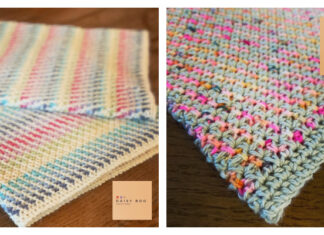 The Iris Cowl Crochet Free Pattern