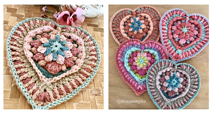 Loli Heart Crochet Free Pattern Loli Heart Crochet Free Pattern