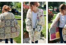 Festival Coat Cardigan Crochet Free Pattern Festival Coat Cardigan Crochet Free Pattern