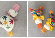 Ugly Duckling Crochet Free Pattern