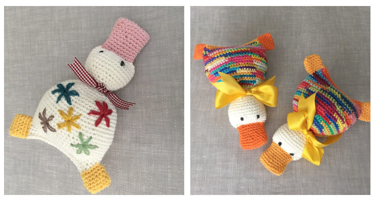 Ugly Duckling Crochet Free Pattern Ugly Duckling Crochet Free Pattern