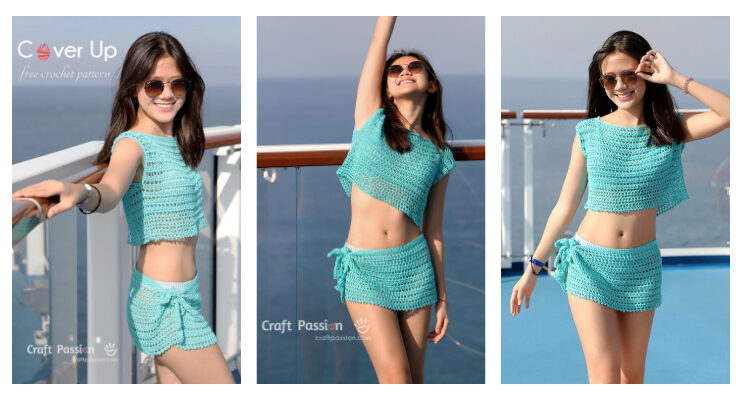 Bikini Cover Up Crochet Free Pattern Bikini Cover Up Crochet Free Pattern