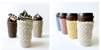 Montero Iced Cap Cozy Crochet Free Pattern