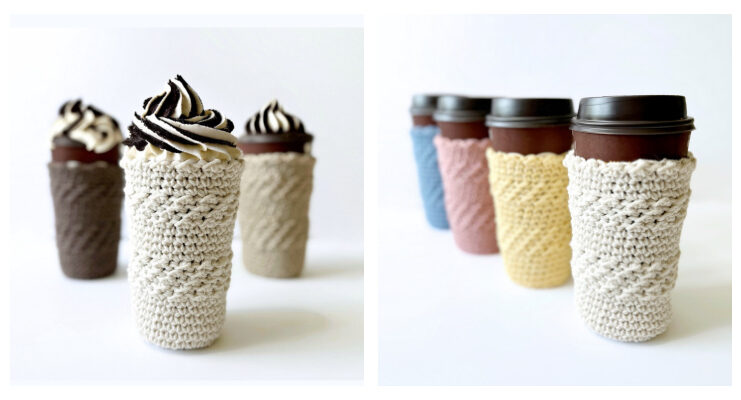 Montero Iced Cap Cozy Crochet Free Pattern