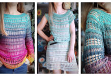 Marina Lace Pullover Sweater Crochet Free Pattern Marina Lace Pullover Sweater Crochet Free Pattern