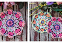 Homespun Doily Crochet Free Pattern