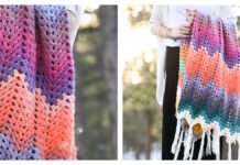 Sundance Throw Blanket Crochet Free Pattern Sundance Throw Blanket Crochet Free Pattern