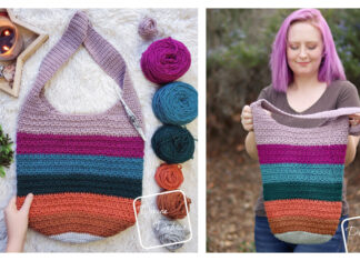 Alix Bag Crochet Free Pattern