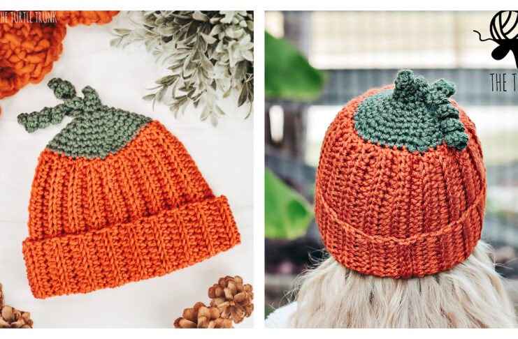 Pumpkin Beanie Crochet Free Pattern Pumpkin Beanie Crochet Free Pattern