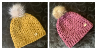 WWW Hat Crochet Free Pattern